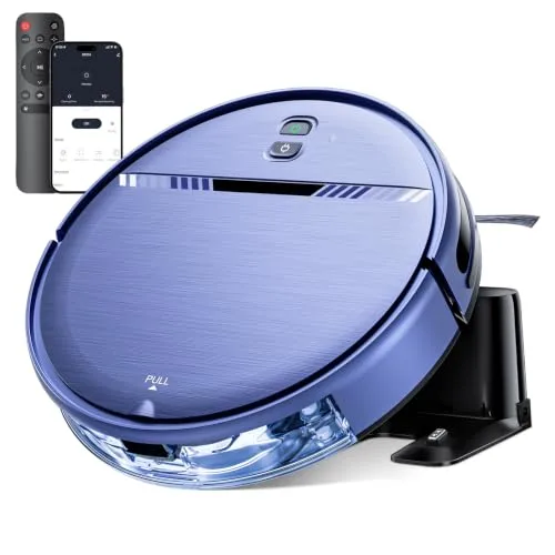 iMartine BR151 Robot Vacuum and Mop Combo